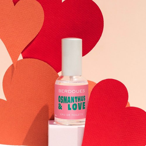 BERDOUES Osmanthus & Love - Eau de Toilette 3331849023835 BERDOUES Osmanthus & Love - Eau de Toilette 3331849023835